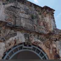 A Famosa Fortress