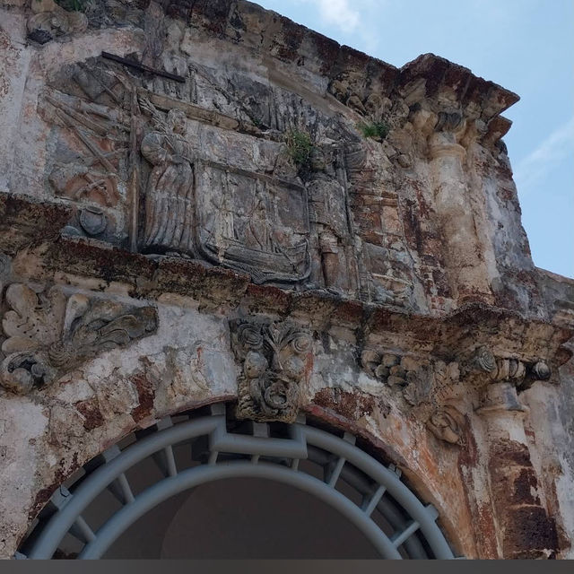 A Famosa Fortress