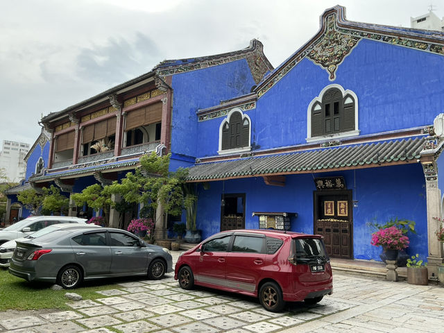 檳城美景美食之旅