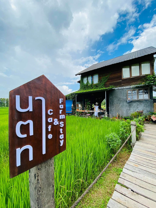 นาตาทา Cafe’ & Farm Stay
