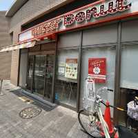 【大阪】ミスド1号店で限定ドーナツが食べたい！！