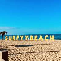 🌊🏄‍♀️ *Yangyang Surfyy Beach: Korea’s Ultimate Surf & Chill Paradise* ☀️🍉