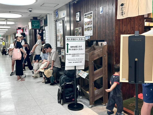 札幌🇯🇵 米其林拉麵加tabeog 拉麵百名店，不吃嗎？