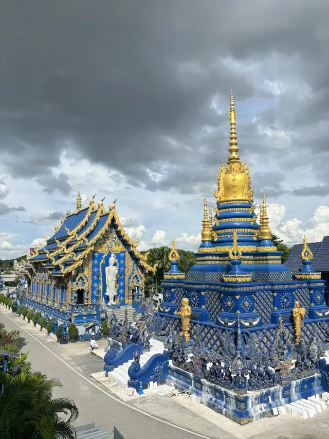 วัดเสือร่องเต้น จ.เชียงราย🐯🙏🏻✨