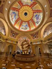Renaissance Glam at Venetian Macao