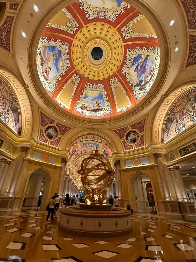 Renaissance Glam at Venetian Macao