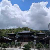 Chi Lin Nunnery & Nan Lian Garden (Diamond Hill)