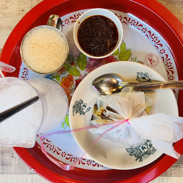 Comfort food made right at Kedai Kopi Suka Hati MyTown KL