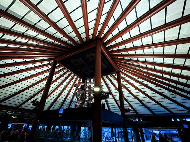 🇮🇩印尼Soekarno Hatta Airport