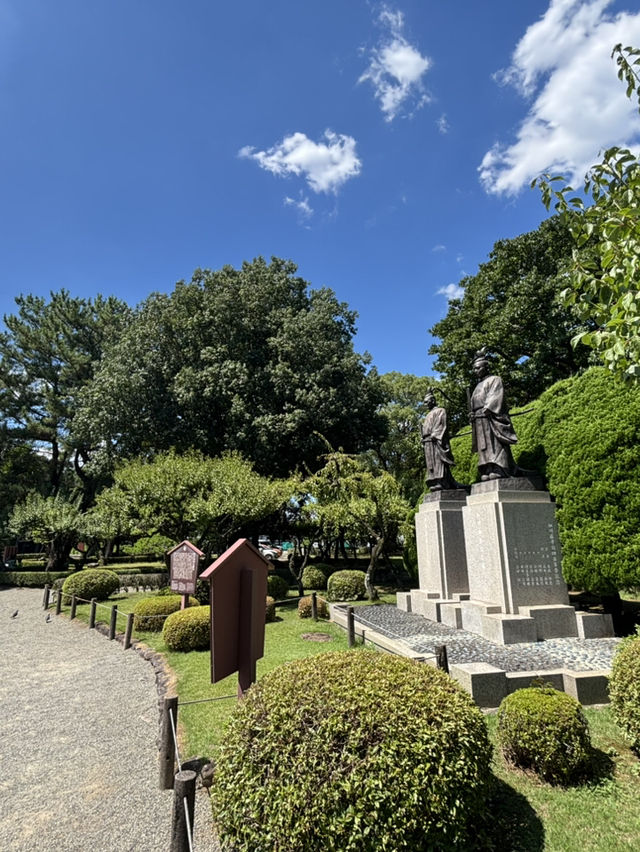 熊本・水前寺成趣園：從信仰到歷史的文化散策園地