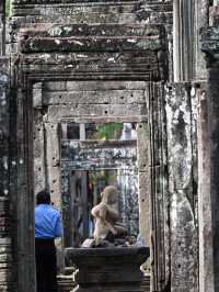 Bayon: 216 Stone Smiles In The Jungle (13th Century)