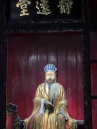 Zhuge Liang’s Sanctuary: Chengdu’s Historic Wuhou Shrine