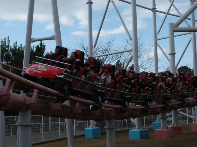 【グリーンランド】九州最大級の遊園地で、笑顔あふれる1日を🎢🎡