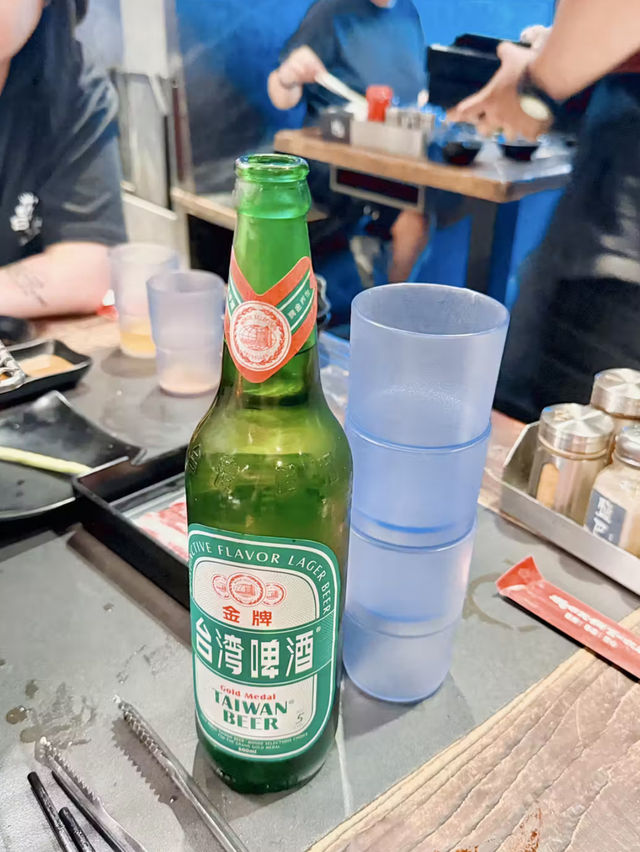 가오슝 야키니쿠 무한리필 맛집 추천