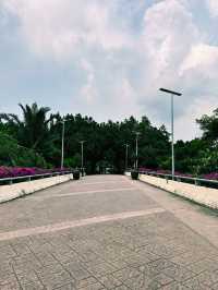 静けさと未来都市が交差する場所、Cyberjaya Lake Gardens散策記