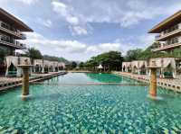บอกพิกัดที่พักเขาใหญ่ที่สระว่ายน้ำสวยมาก!!!