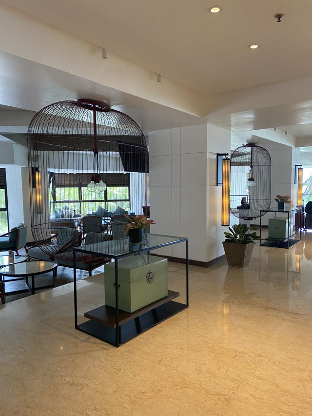 DOUBLE TREE RESORT BY HILTON, PENANG