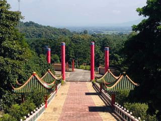 Worship and Boost Your Luck at Ji Gong Shrine