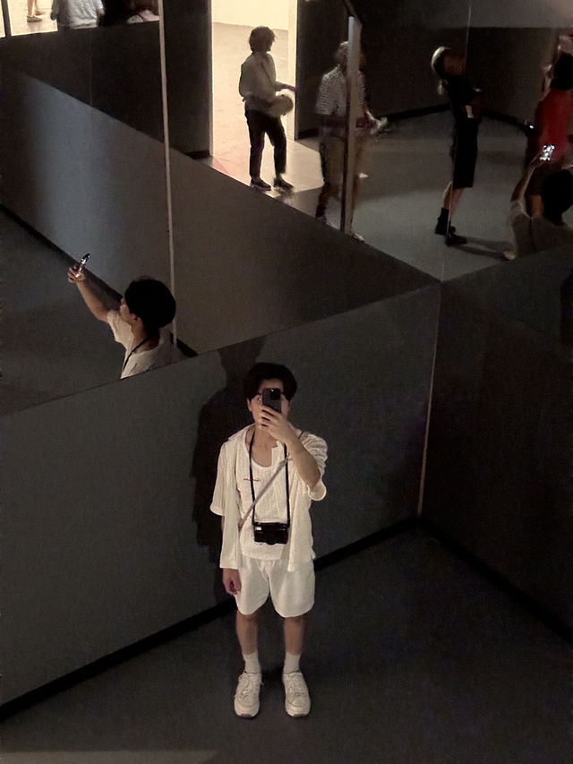 洛杉磯MOCA Geffen當代藝術館朝聖｜前衛藝術體驗 🎨