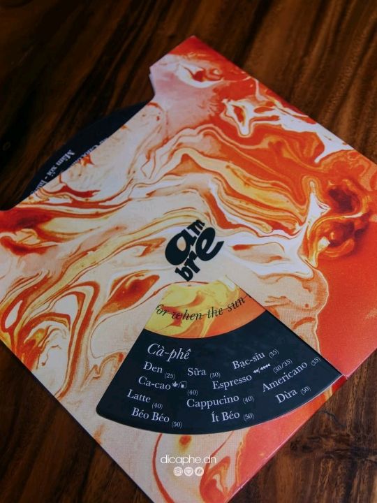Ambre Coffee & Bar