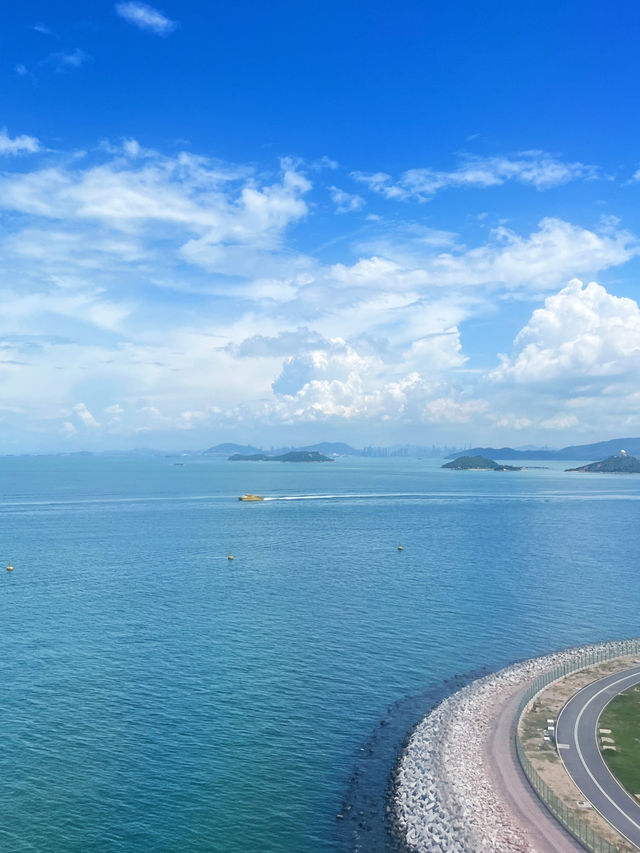 🌇 Harbour City Views That Make You Fall in Love with Hong Kong Again