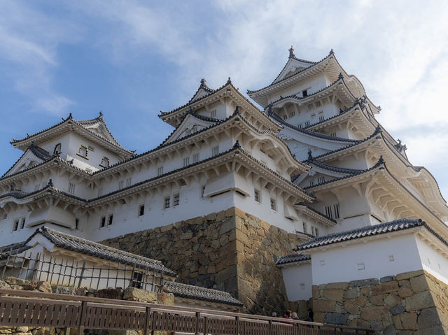 🏯走進日本歷史的璀璨寶藏──姬路城✨  🏯走進日本歷史的璀璨寶藏──姬路城✨