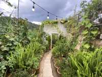 The Summer Garden Café – Da Lat