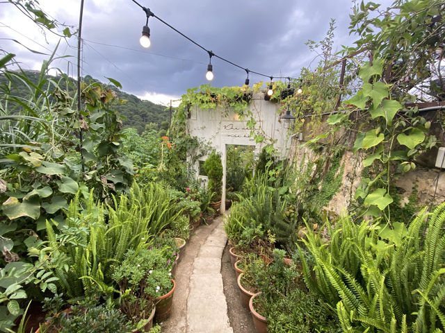 The Summer Garden Café – Da Lat