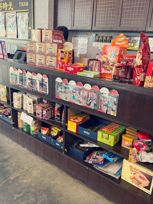 Old-School Flavours & Old-School Vibes Done Right at Good Times Café