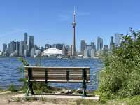 Toronto island Park 