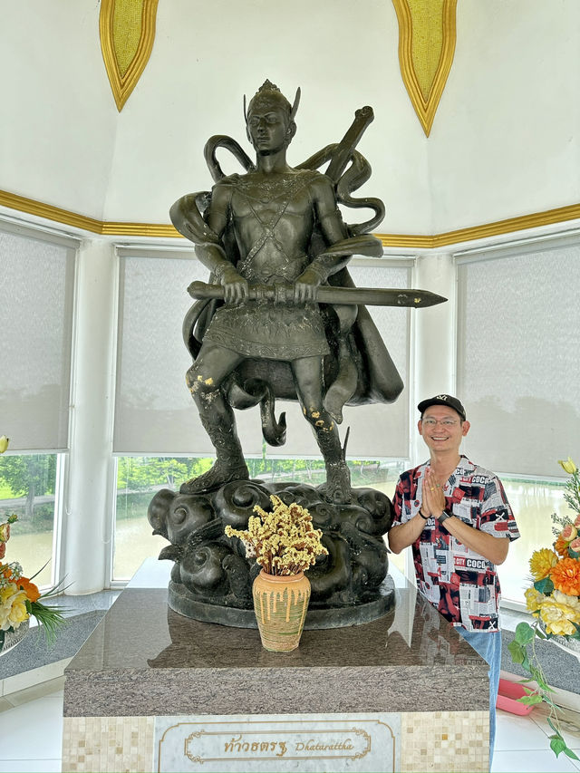 รีวิวขอนแก่น… เมืองแห่งธรรม ศิลป์ และจิตวิญญาณ