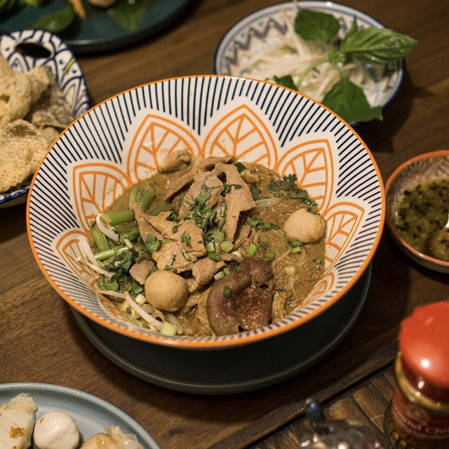 本格屋台料理が楽しめる穴場スポット「You&Mee」🇹🇭