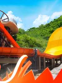 🌊 Water World at Ocean Park, Hong Kong
