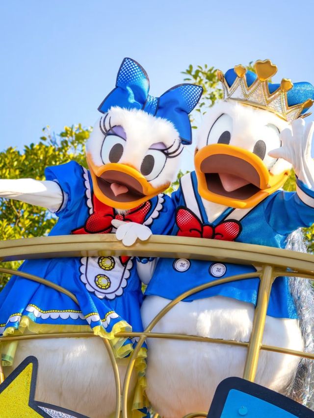 Tokyo Disney: The Park That Puts the ‘Magic’ in Overdrive