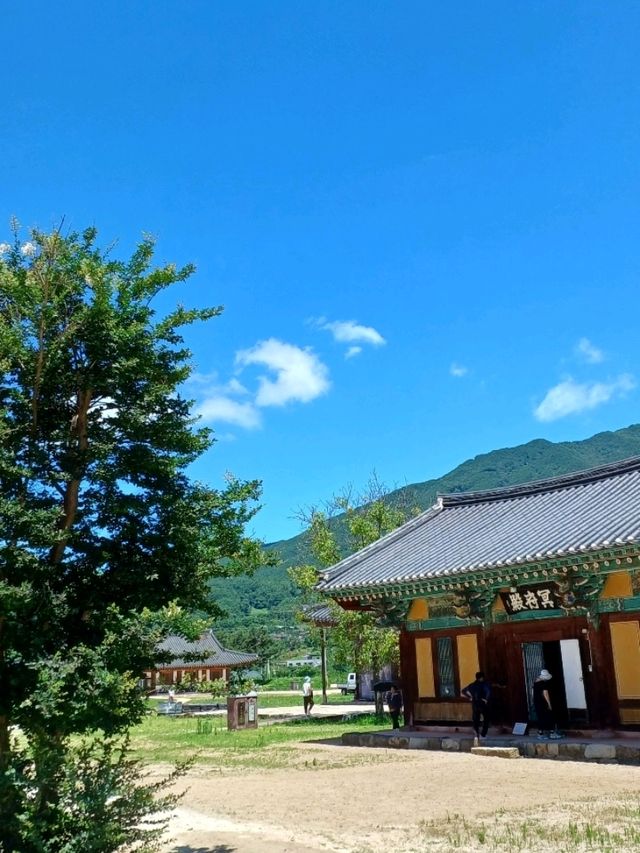 조용한 여유