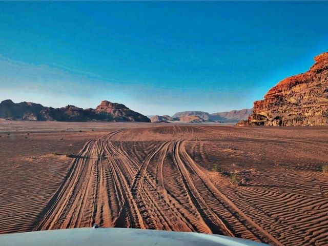 Wadi Rum