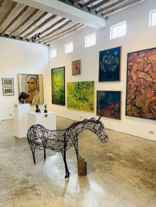 Inside Pinto Art Museum – A Creative Escape in Antipolo