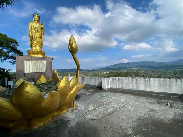 Discover South Guanyin Mountain, A Scenic and Enjoyable Hike