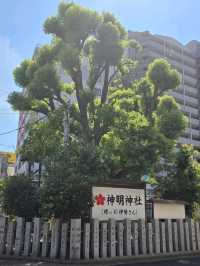 【大阪】堺市　神明神社