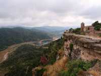 Winding Roads and Wild Views in Siurana