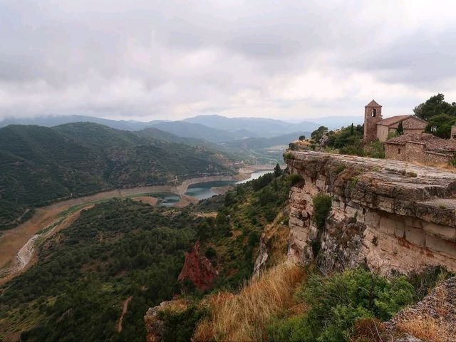 Winding Roads and Wild Views in Siurana