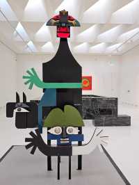 An impressive ART collections