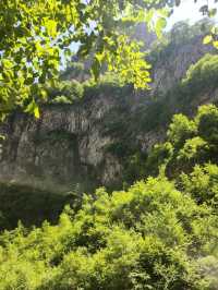 mini falls, max adventure @ Gveleti