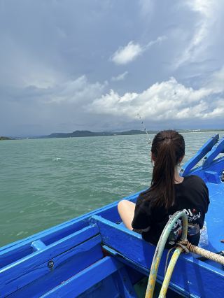 Koh Sdach（國王島）：天堂的寧靜一面