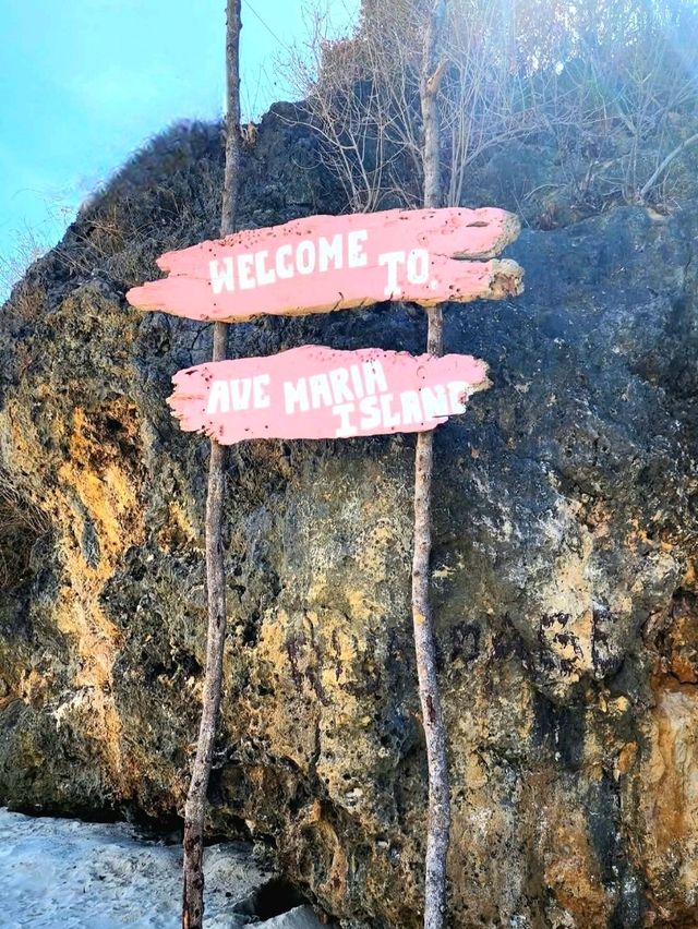 Ave Maria Islet: A Tiny Gem in Guimaras