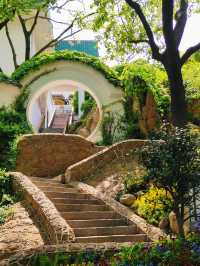 Xiaoyushan Park｜A Hidden Classical Gem Overlooking Qingdao’s Coast
