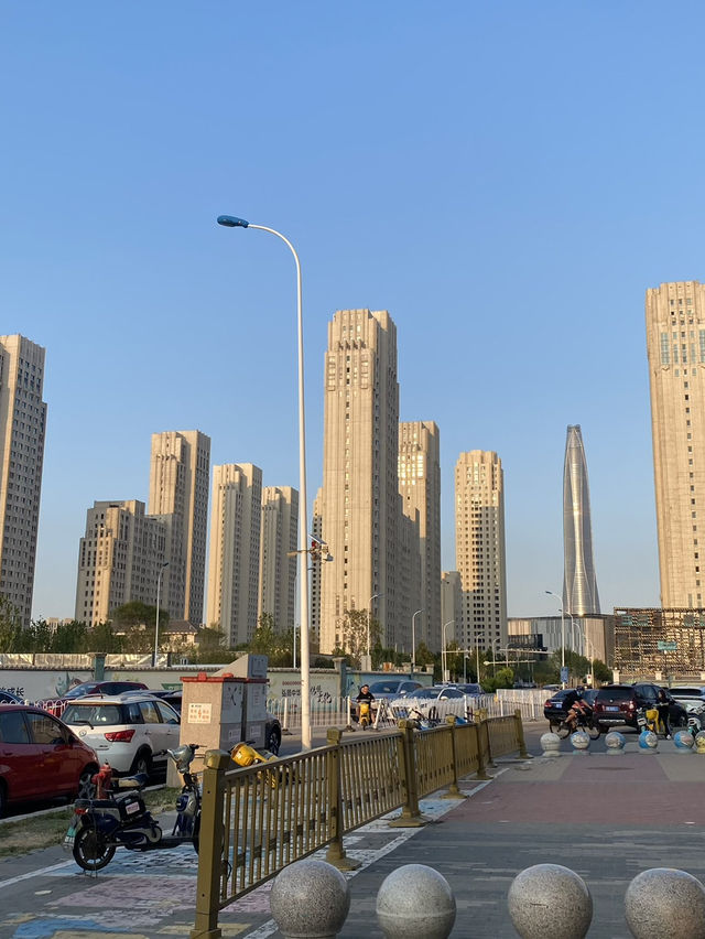 Why Tinajin is China’s Paris 🇨🇳❤️🇫🇷 Why Tinajin is China’s Paris 🇨🇳❤️🇫🇷