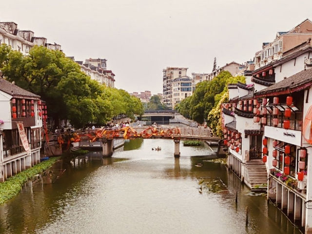 A Convenient and Authentic Day Trip from Shanghai