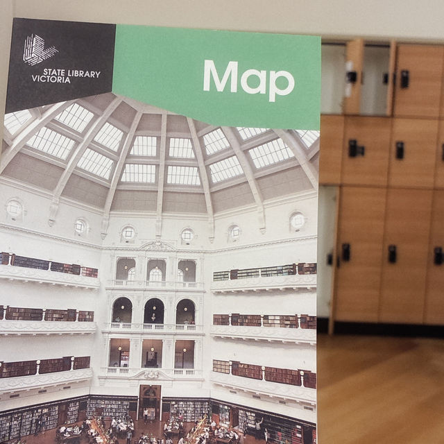State Library Victoria