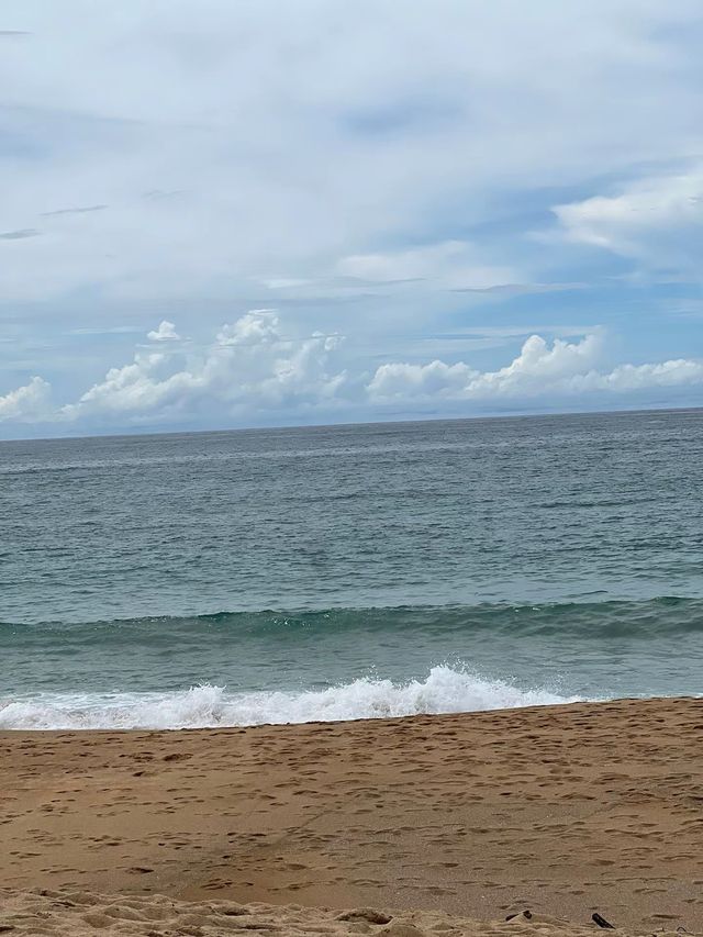 หาดไม้ขาว (Phuket) หาดไม้ขาว (Phuket)